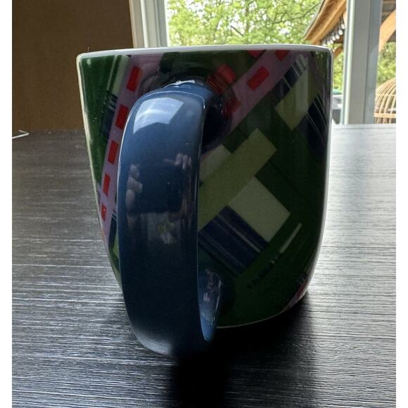 Starbucks 2020 18oz Holiday Mug Christmas Fall Pumpkin Turkey - Picture 4 of 6